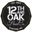 12th & Oak Floor Co. logo